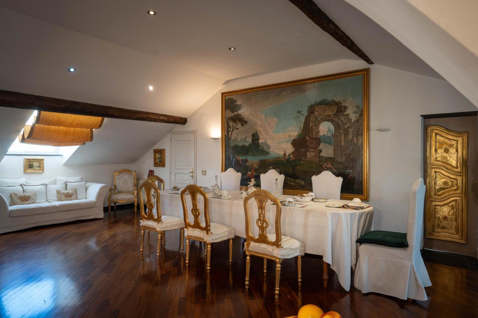 San Giorgio Rooms Genoa Luaran gambar