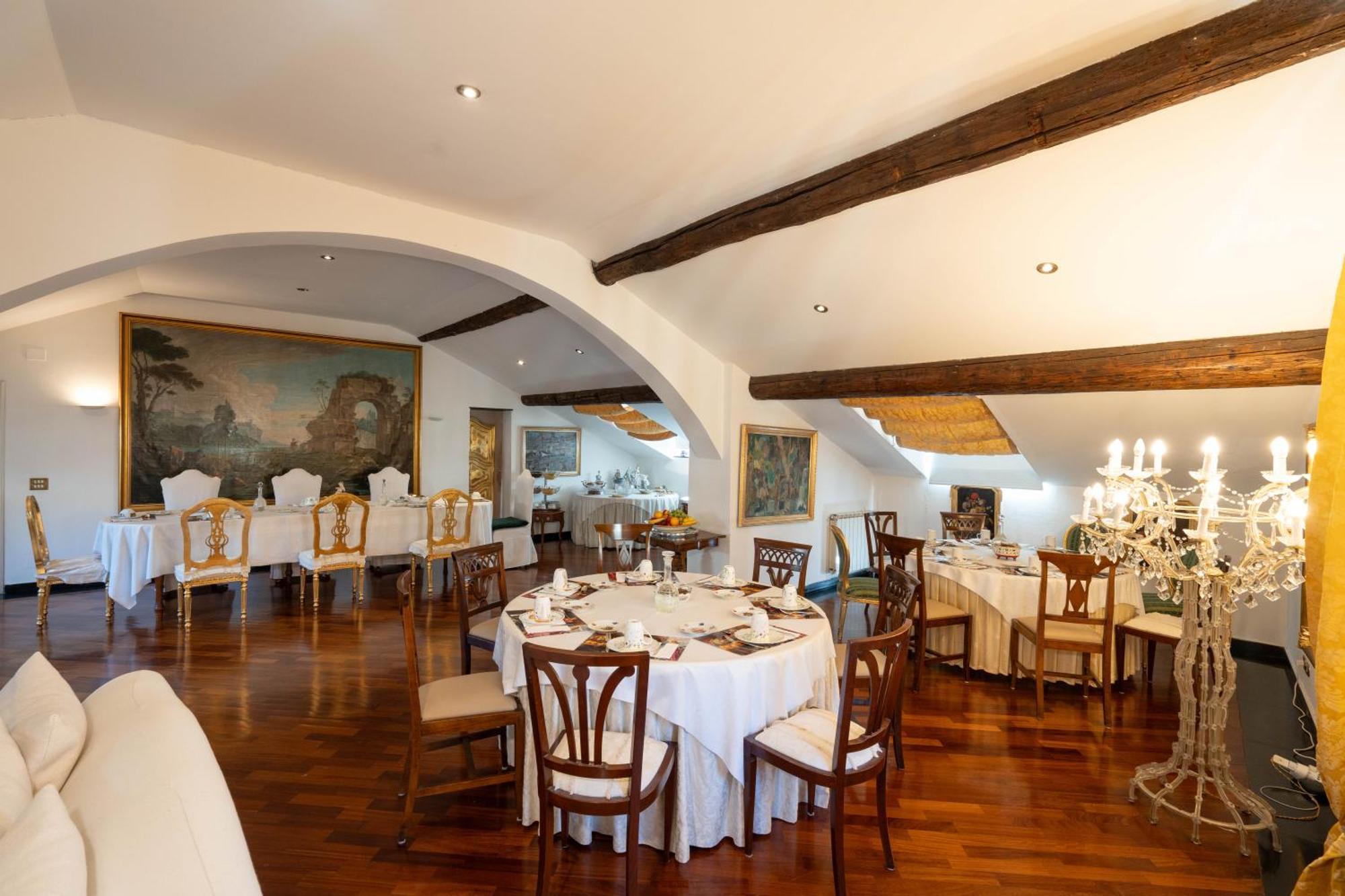 San Giorgio Rooms Genoa Luaran gambar