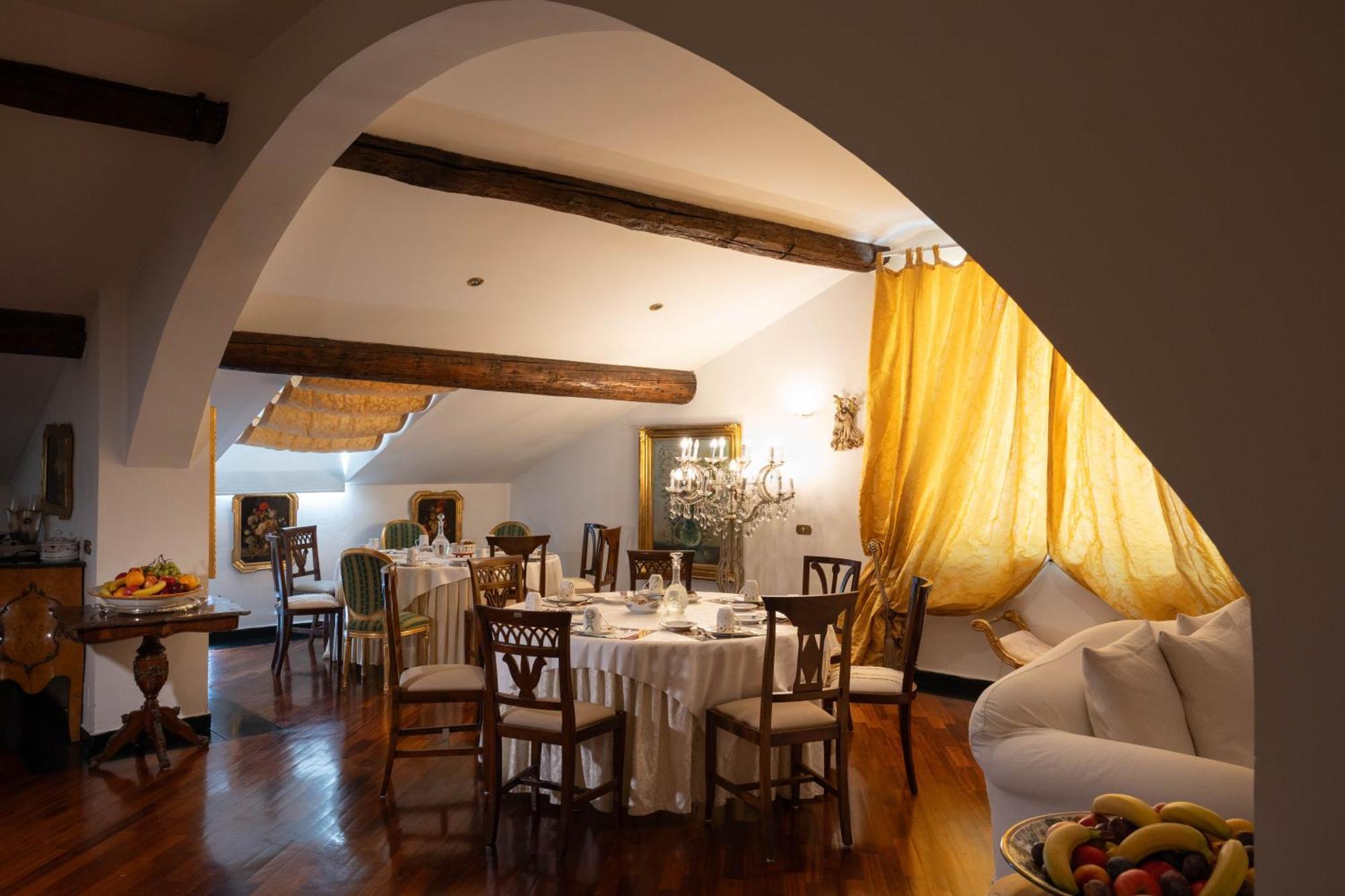 San Giorgio Rooms Genoa Luaran gambar
