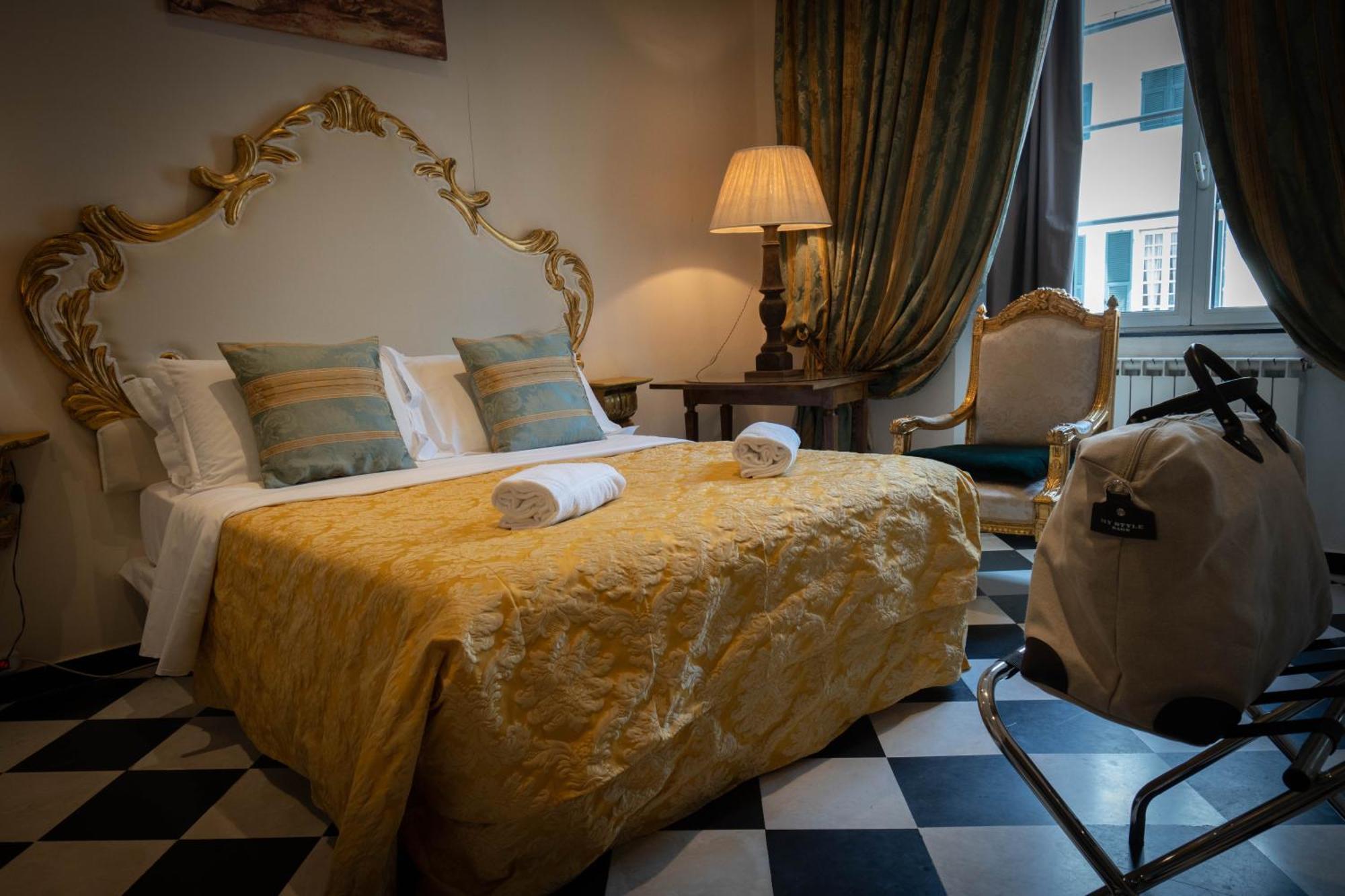 San Giorgio Rooms Genoa Luaran gambar