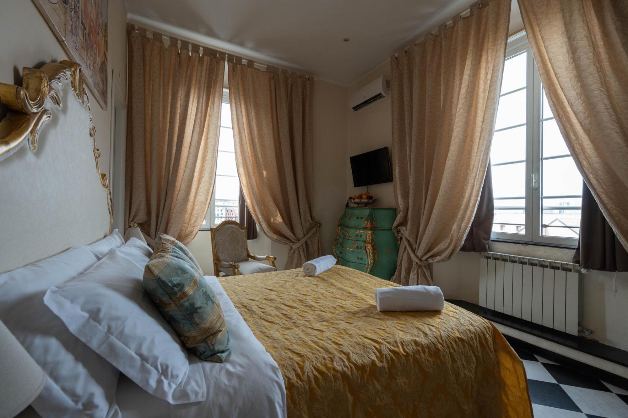 San Giorgio Rooms Genoa Luaran gambar