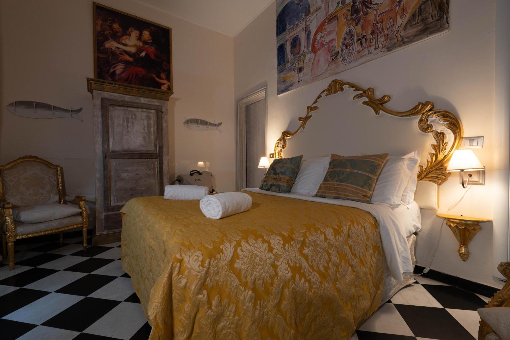 San Giorgio Rooms Genoa Luaran gambar