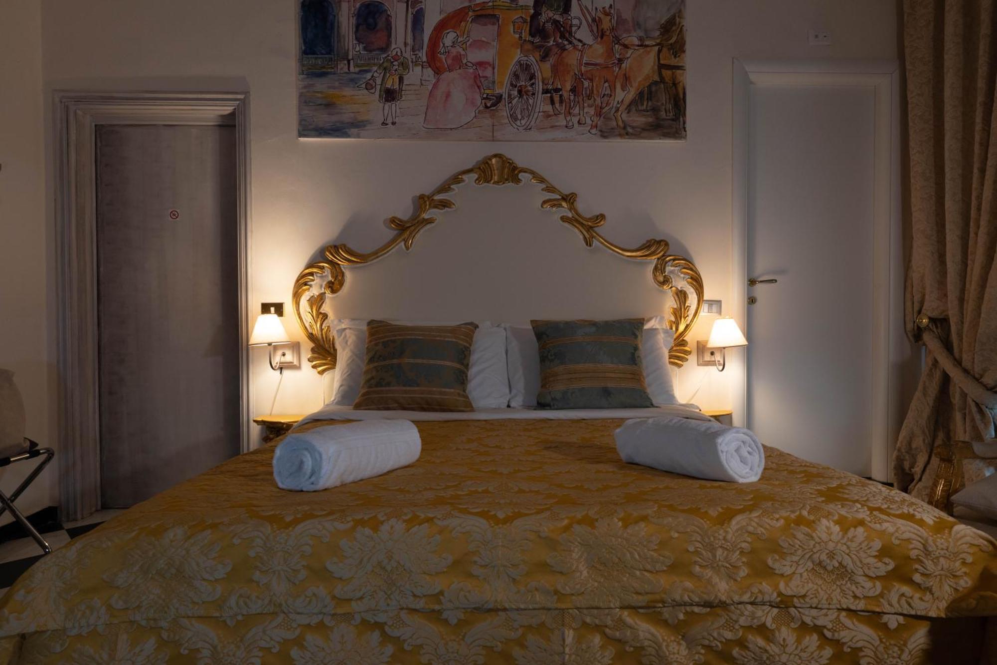 San Giorgio Rooms Genoa Luaran gambar