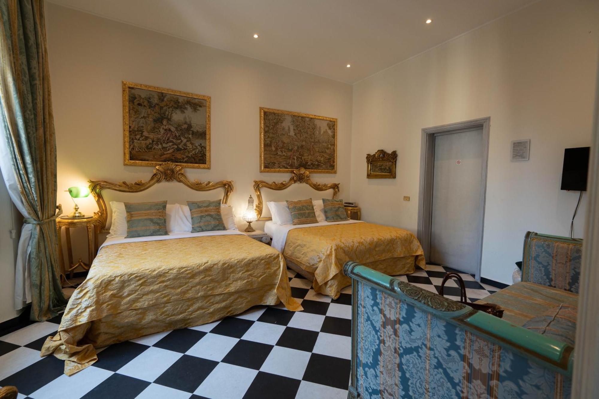 San Giorgio Rooms Genoa Luaran gambar
