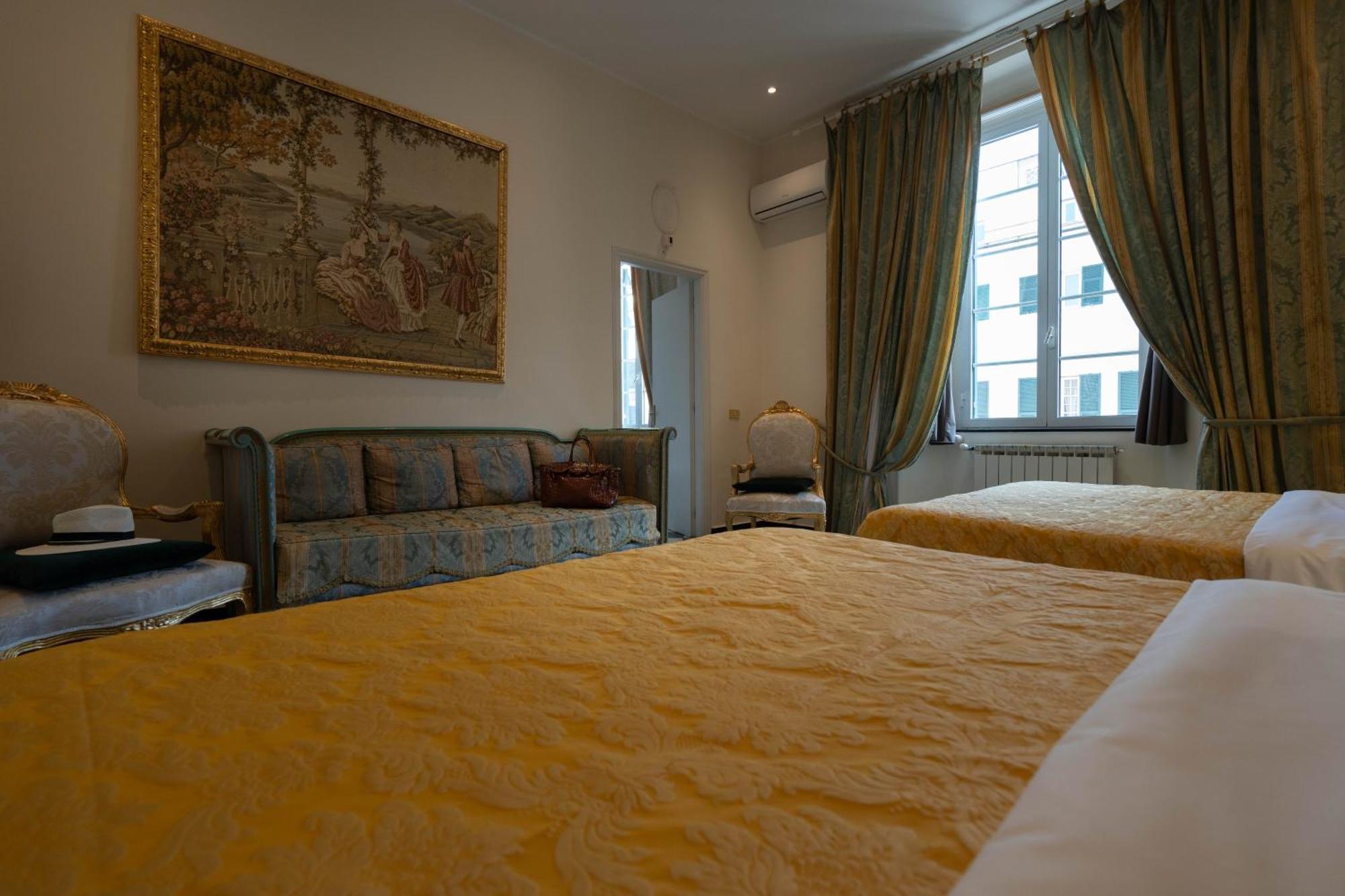 San Giorgio Rooms Genoa Luaran gambar