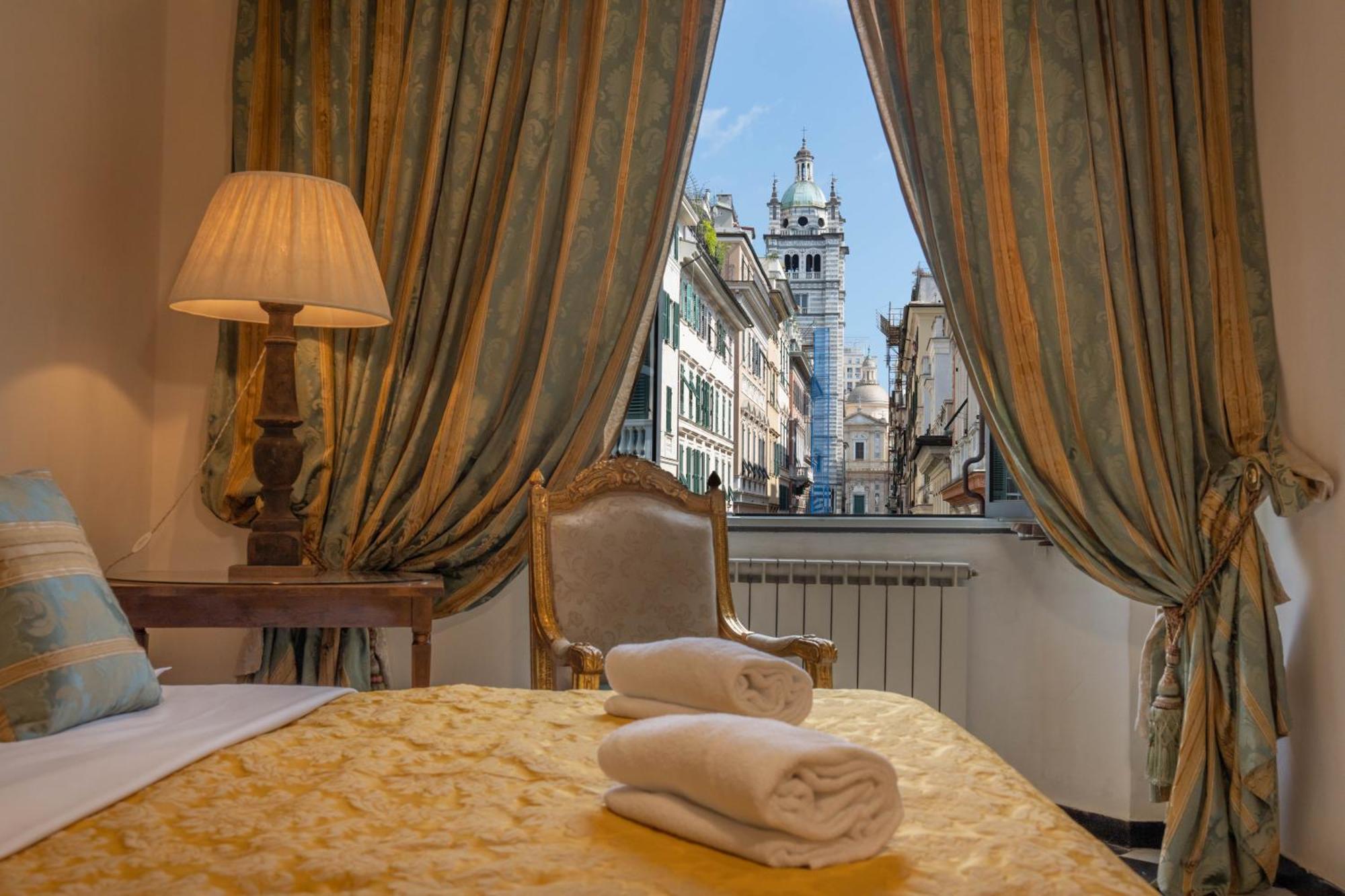 San Giorgio Rooms Genoa Luaran gambar