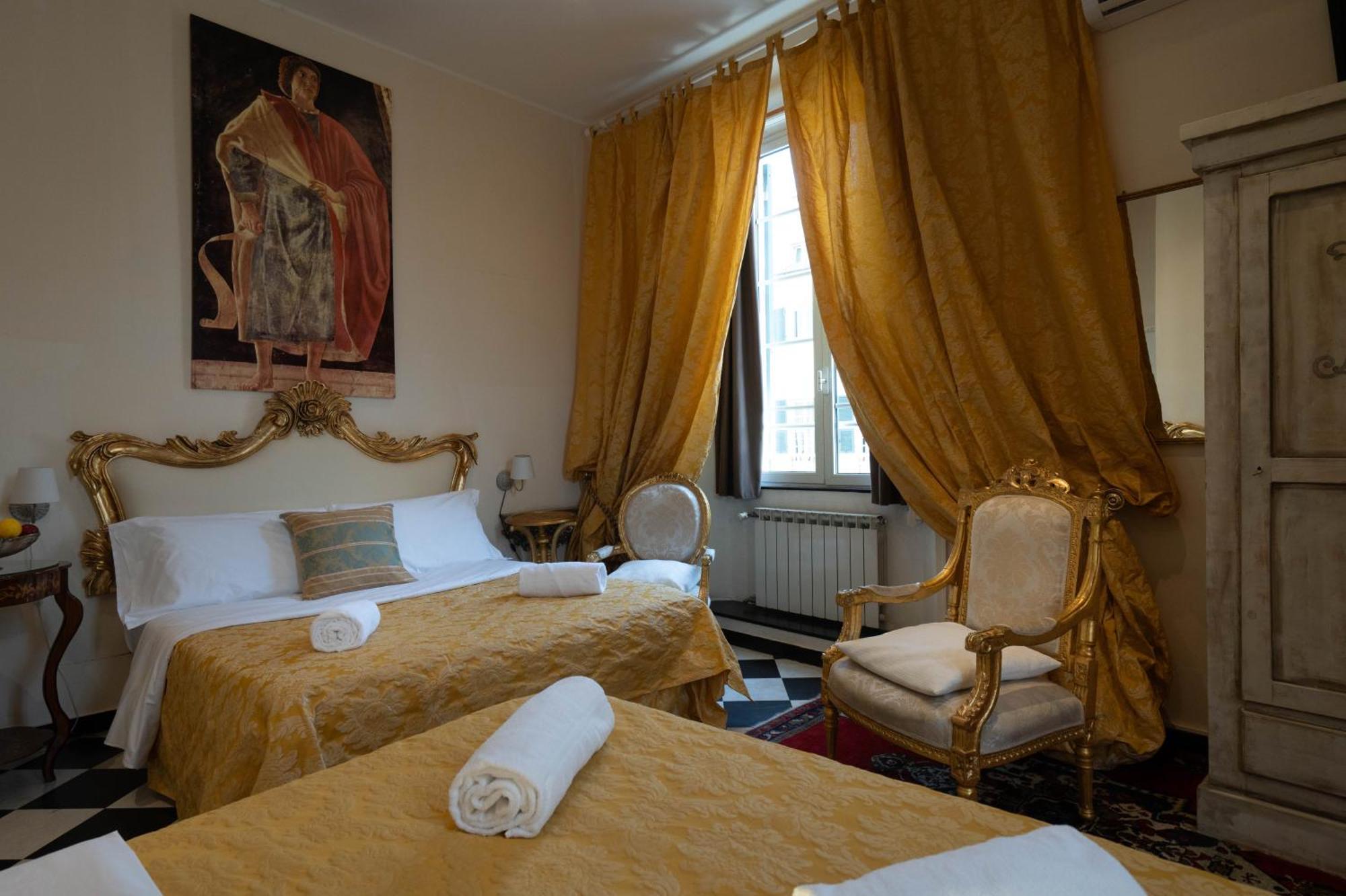 San Giorgio Rooms Genoa Luaran gambar