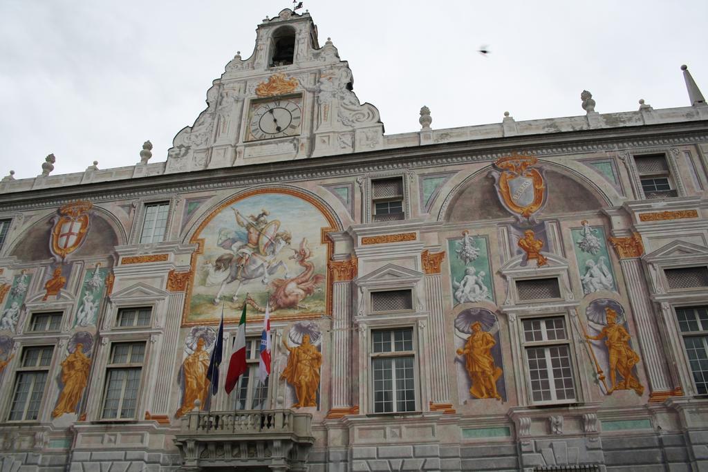 San Giorgio Rooms Genoa Luaran gambar