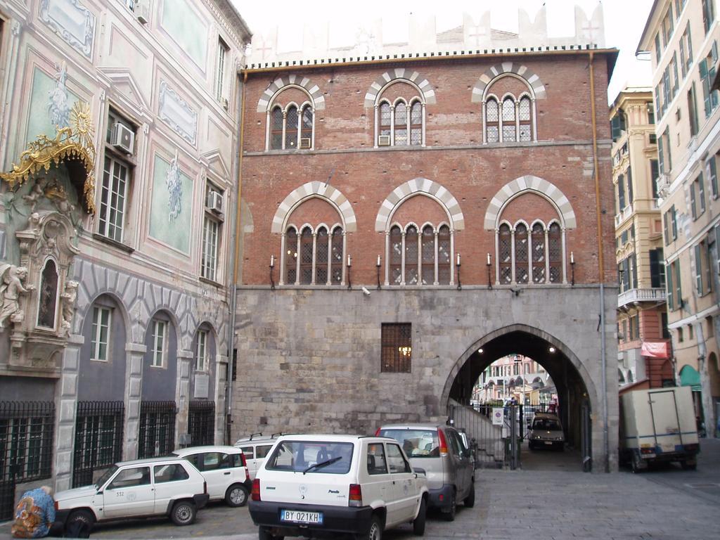 San Giorgio Rooms Genoa Luaran gambar